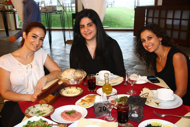 Sunset Iftar at Movenpick